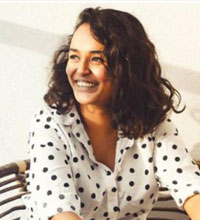 RHEA REBELLO