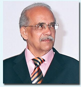 MR. S. K. URVAL, Founder Director and Chairman of IITC