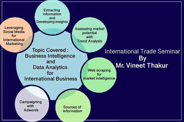 International Trade Seminar