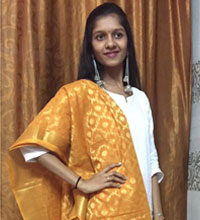 ASHWINI P PATEL