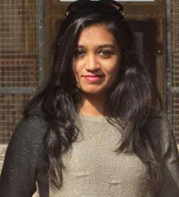 KANISHA SHAH