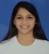 KRICHA SHAH