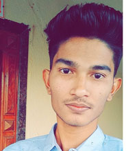 RISHABH PATIL